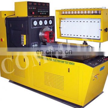 COM-A lower price diesel fuel injection pump test bench