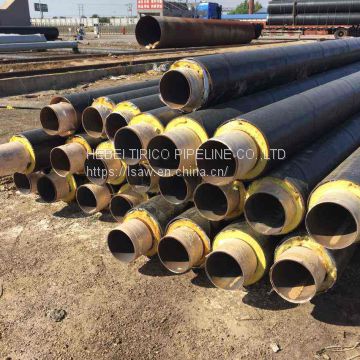 Coating Steel Pipes Drainage Steel Pipe With Epoxy Resin
