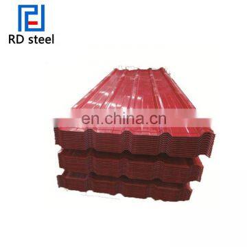 Renda hot dipped galvanized steel sheet price