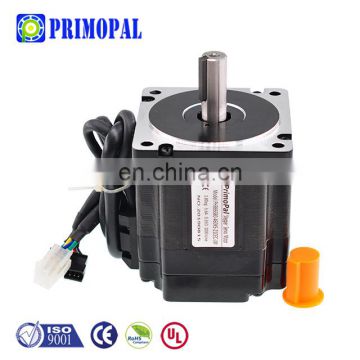 1.8 degree 1.96VAC 5.6A micro control high quality low price NEMA 34 easi closed loop stepper motor and driver