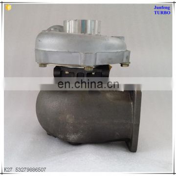 A0040966199 k27 turbocharger for mercedes benz diesel truck engines turbo 53279886511 53279886502
