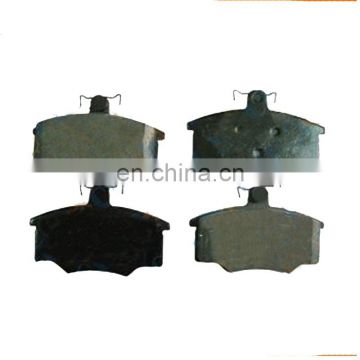 Wholesale high performance semi metal ceramic brake pad