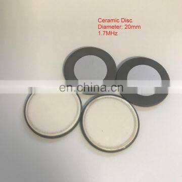 Ceramic disc for Ultrasonic Industrial Mist Maker