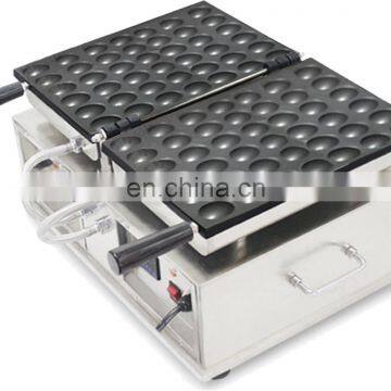 Chinese Manufacturer Mini Pancakes Maker 50PCS/Poffertjes Machine