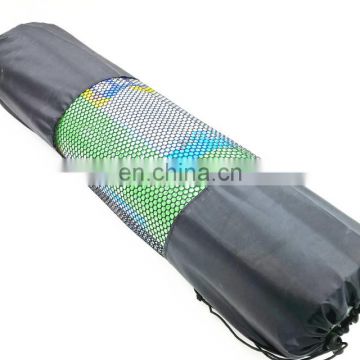 China Supply Private Label Yoga Mat Bag with Carrying Strap