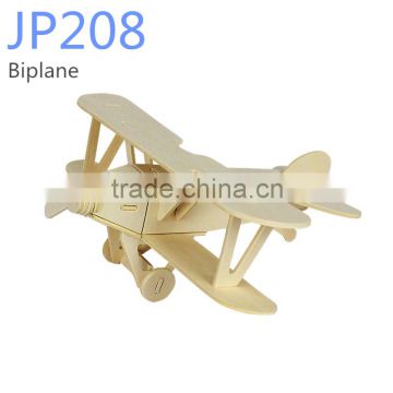 Robotime wooden airplanes crafts