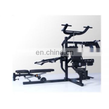 2016 new design Commer Fitness equipment Multi Jungle gym equipment