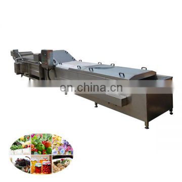 High  quality canned fruit pasteurizing machine for jars