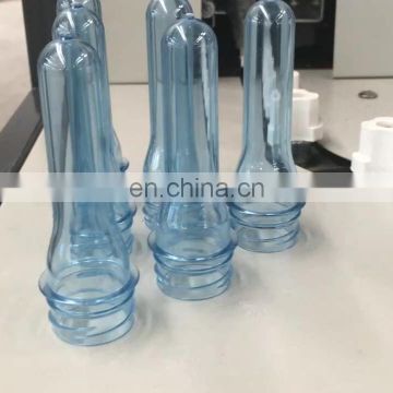 China semi-automatic stretch bottle blowing machine