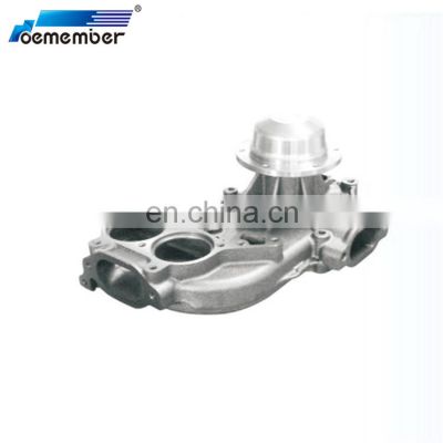 5422001001 A5422010801 Truck parts Aftermarket Aluminum Truck Water Pump For Mercedes Benz