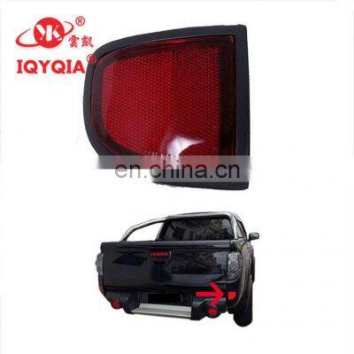 8355A015T 8355A016T auto lamp, REAR REFLECTION LIGHT for MITSUBISHI L200 2007-2014