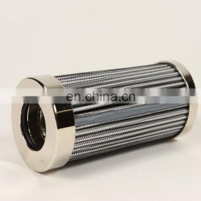 Hydraulic micro mesh filter element metal  pipe D130T10B