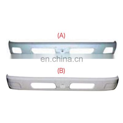 Car Spare Part Front Bumper for MITSUBISHI CANTER 2005