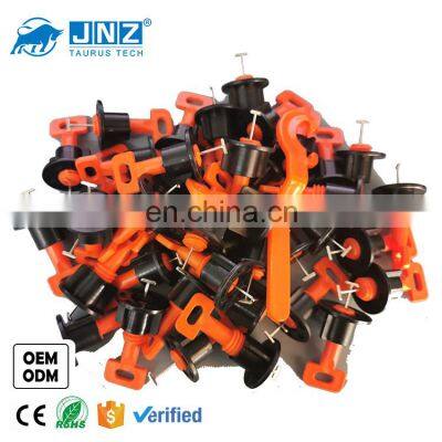 JNZ high quality modern office building hotel tile leveling system t-needle supplier