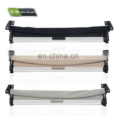 Custom Car sunroof Professional auto parts sunroof curtain manufacturers Sunroof Sunshade Curtain Cover Assembly Golf 8/2015