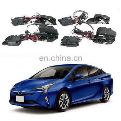 Elegant high-end intelligent system control electric suction door for PRIUS