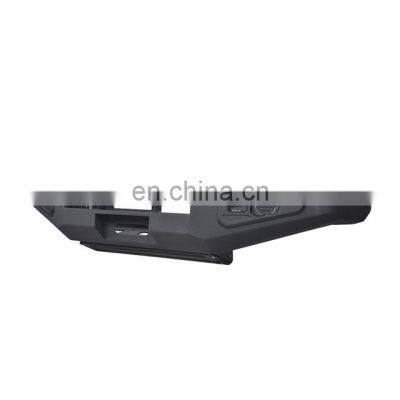 Front bumper for nissan patrol Y61 (price not include light)
