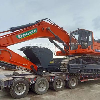 Stock Digger Machinery New Model  Hydraulic Crawler Excavator for Sale