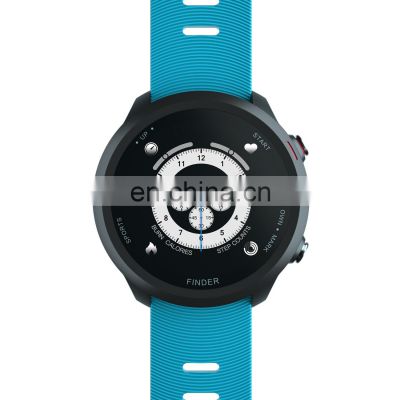 New Arrivals 2021 Smart Watches Z26 Round Big Touch Screen Reloj Sport Bt Call Music Smartwatch Heart Rate Sleep Monitoring