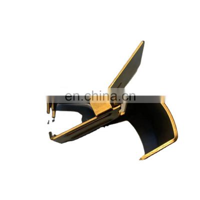 Zinc plating spring clamp rug clips hardware service