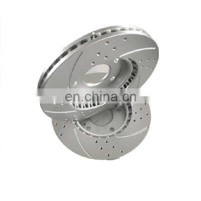 Custom Cheaper High Speed Best Front Rear Brake Disc