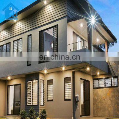 China Suppliers Security Design Adjustable Aluminum Jalousie Window Glass Louver