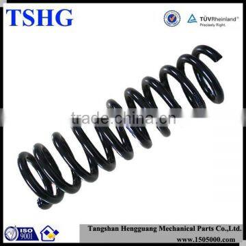 auto spare parts large helical compression springs