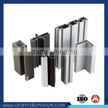 Nice design aluminium profile furniture