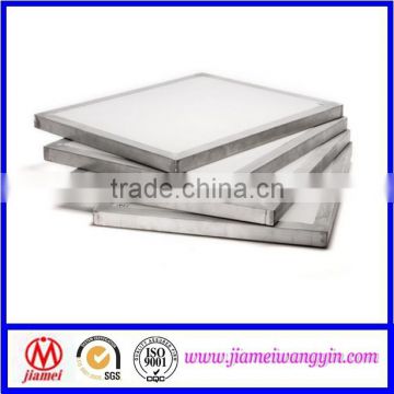 China manufacturing New product silk screen aluminum printing frame
