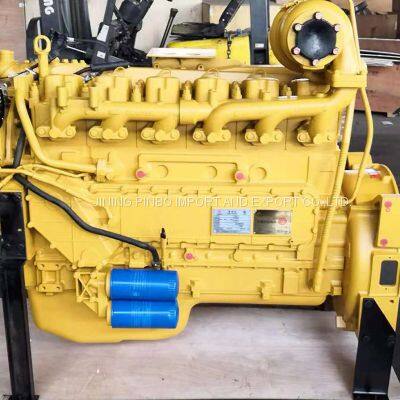 High quality charger main engines Weichai WD10G220E22 diesel motor