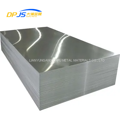 ASTM/JIS/AISI Ss908/SUS321/S32760/Gh2080/S30403/316L Stainless Steel Sheet/Plate for Chemical equipment/Pressure vessels
