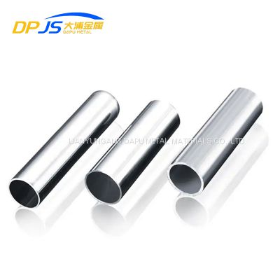 Mirror Polish S30453/S44097/S44635 Stainless Steel Pipe/Tube Stable Professional China Manufacturer
