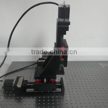 xyz positioning table, positioning table, xyz linear stage