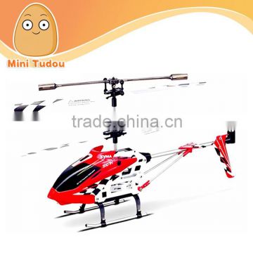 China Manufacture Syma S107N mini 3 CH RC Helicopter model Remote Control Toy
