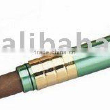 aluminium cigar tube