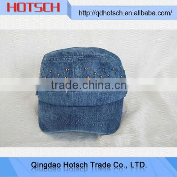 Buy wholesale direct from china promotional fashion cap with back mesh