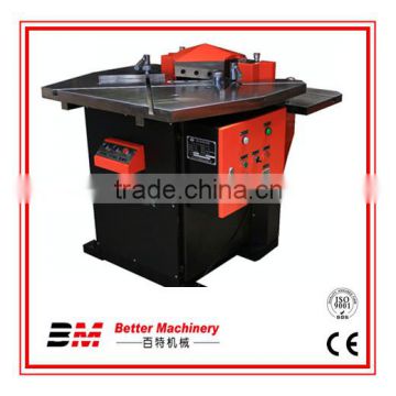 ISO certificate QF28Y 6X220 pipe notching machine