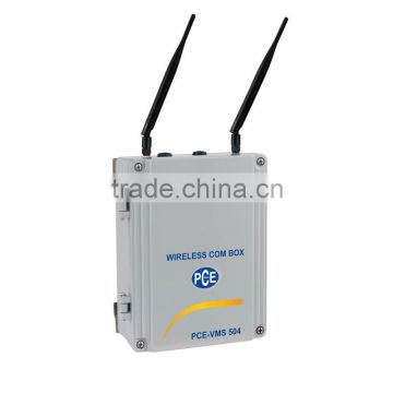 Wireless vibration monitoring system PCE- VMS 504
