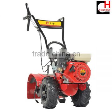 hot sale self-propelled handrail tillers and cultivators