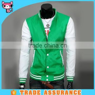 2016 New Style Spandex Sport Jacket for Men