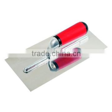 wholesale stainless steel plastering trowel with wooden handle