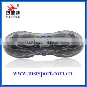 China waterproof swimming goggles case