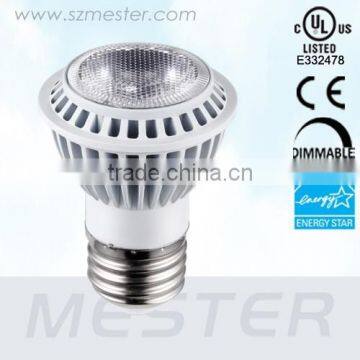 Mester COB LED lamp PAR16 Energy star