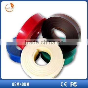 Polyurethane squeegee for screen printing 50*9mm