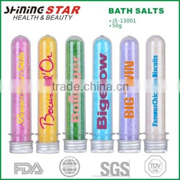 Wholesale China Factory bath salts crystal
