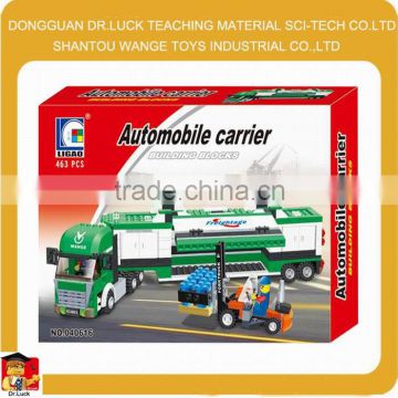 Guangdong Engineering Truck Toy Building Blocks Toys