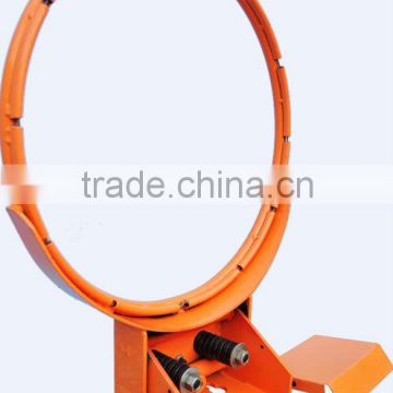 Hollow Steel basketball ring for leisure sports