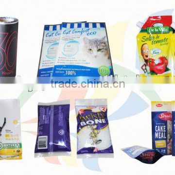 food grade power packaging bag