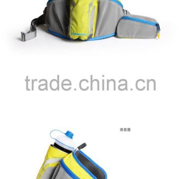 2016 15934 New arrivals roswheel 420D nylon running sport waist bag