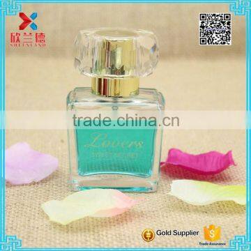 wholesale 40ml high quality refillable perfume spray bottle                        
                                                                                Supplier's Choice